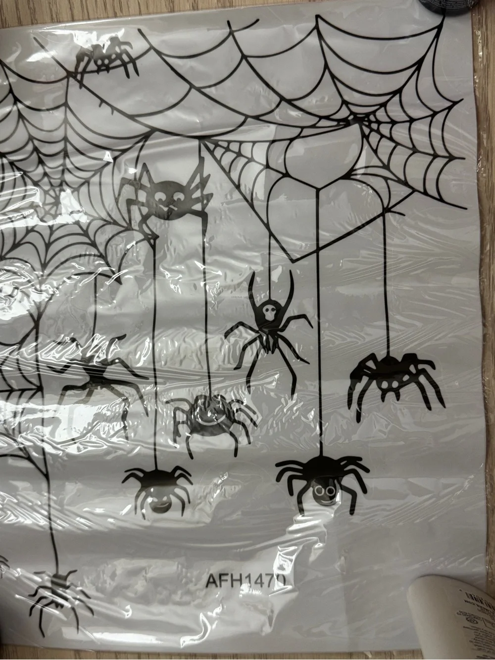 27 pcs Halloween Wall Decoration